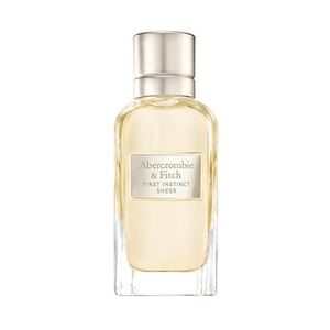 Abercrombie & Fitch - First Instinct Sheer Parfum Spray 1.0 FL. OZ./ 30 mL